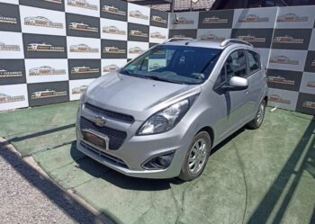 Chevrolet Spark GT 2015