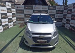 Chevrolet Spark GT 2015 lleno