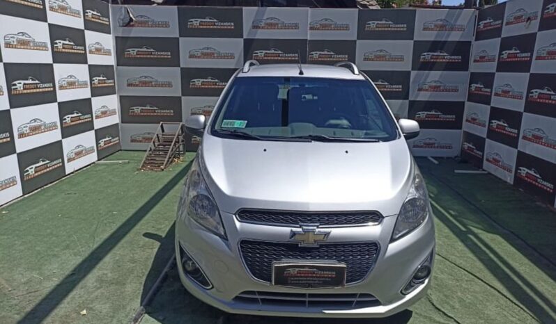 Chevrolet Spark GT 2015 lleno