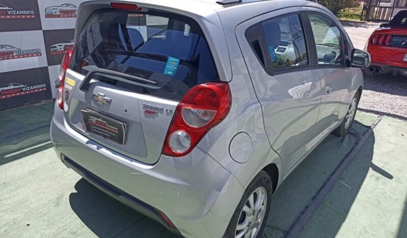 Chevrolet Spark GT 2015 lleno