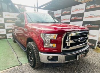 Ford F150 XLT 2017