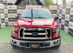 Ford F150 XLT 2017 lleno