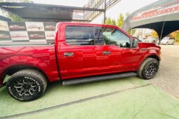 Ford F150 XLT 2017 lleno