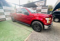 Ford F150 XLT 2017 lleno