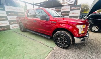 Ford F150 XLT 2017 lleno