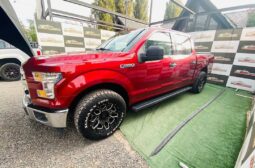 Ford F150 XLT 2017 lleno