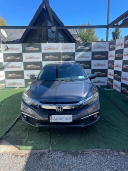 Honda Civic EXL 2022 lleno