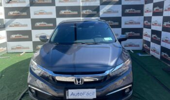 Honda Civic EXL 2022 lleno