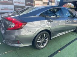 Honda Civic EXL 2022 lleno