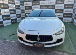 Maserati Ghibli 2016 lleno