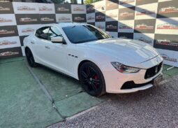 Maserati Ghibli 2016 lleno