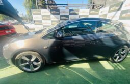 Opel Astra GTC Sport 2014 lleno