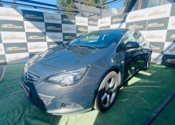 Opel Astra GTC Sport 2014