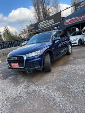 Audi Q5 TFSI Quattro