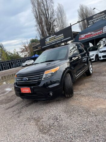 FORD EXPLORER LIMITED 4X4