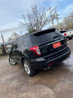 FORD EXPLORER LIMITED 4X4 lleno