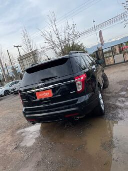 FORD EXPLORER LIMITED 4X4 lleno