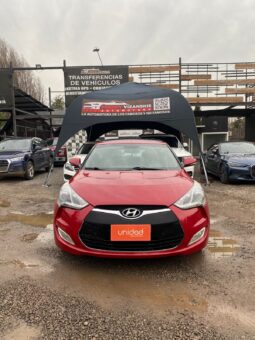 HYUNDAI VELOSTER GLS PREMIUM lleno