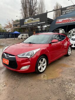 HYUNDAI VELOSTER GLS PREMIUM lleno