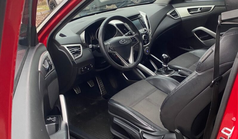 HYUNDAI VELOSTER GLS PREMIUM lleno