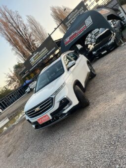 CHEVROLET CAPTIVA LTZ lleno