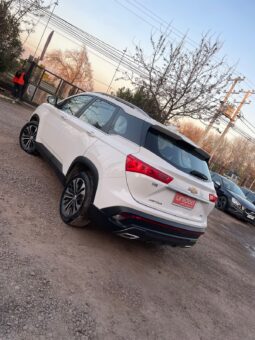 CHEVROLET CAPTIVA LTZ lleno