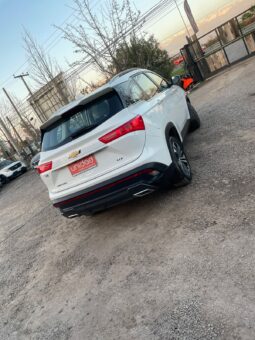 CHEVROLET CAPTIVA LTZ lleno