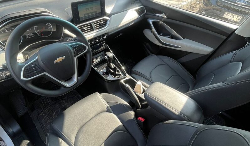 CHEVROLET CAPTIVA LTZ lleno