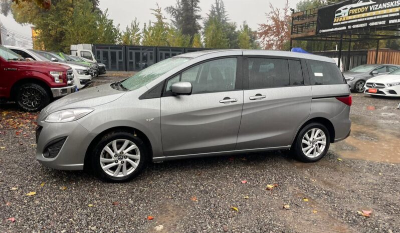 MAZDA 5 lleno