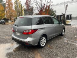 MAZDA 5 lleno