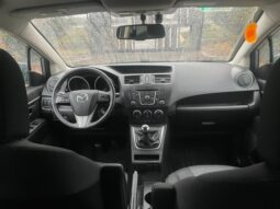 MAZDA 5 lleno