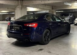 MASERATI GHIBLI S lleno