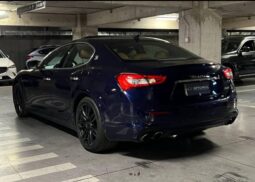 MASERATI GHIBLI S lleno