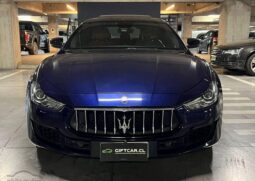 MASERATI GHIBLI S lleno