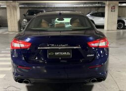 MASERATI GHIBLI S lleno