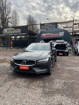 VOLVO V60 4×4 lleno