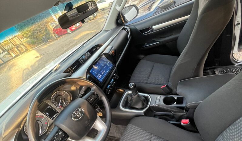 TOYOTA HILUX SR lleno