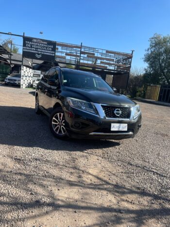 NISSAN PATHFINDER SENSE