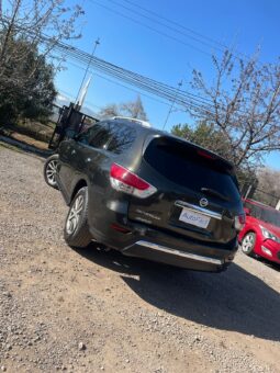 NISSAN PATHFINDER SENSE lleno