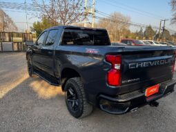 CHEVROLET SILVERADO CC DCAB 4×4 Z71 lleno