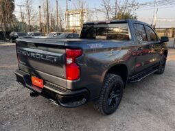 CHEVROLET SILVERADO CC DCAB 4×4 Z71 lleno