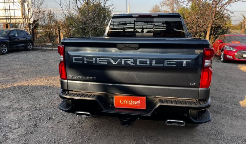 CHEVROLET SILVERADO CC DCAB 4×4 Z71 lleno