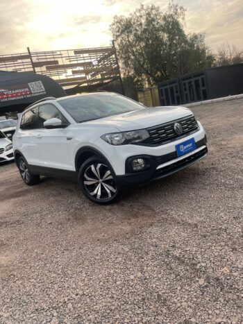 VOLKSWAGEN T-CROSS HIGHLINE