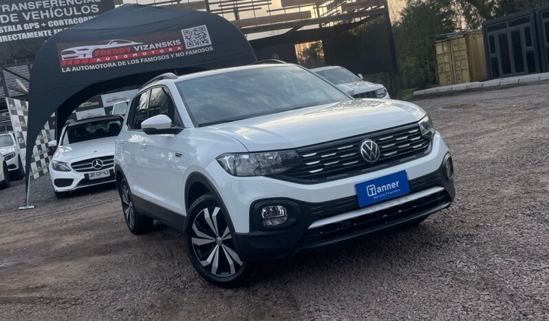 VOLKSWAGEN T-CROSS HIGHLINE lleno