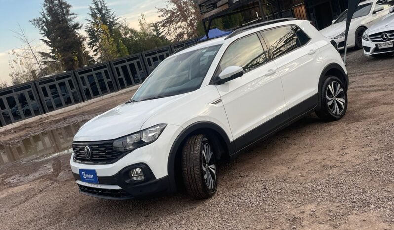 VOLKSWAGEN T-CROSS HIGHLINE lleno