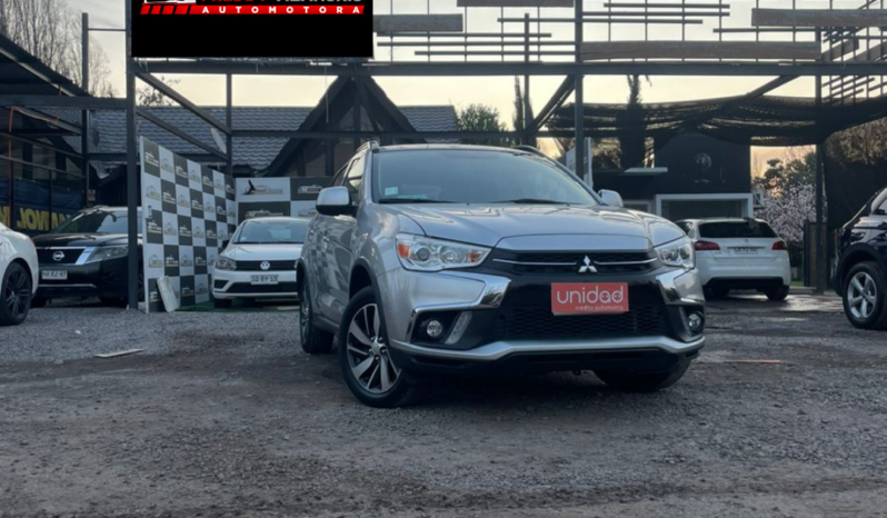 MITSUBISHI ASX 4×4 lleno