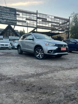 MITSUBISHI ASX 4×4 lleno