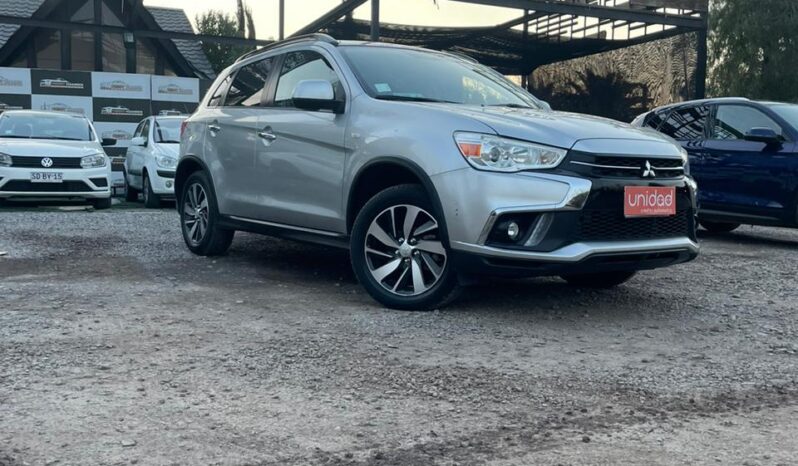 MITSUBISHI ASX 4×4 lleno