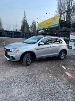 MITSUBISHI ASX 4×4 lleno