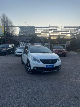 PEUGEOT 2008 GT LINE